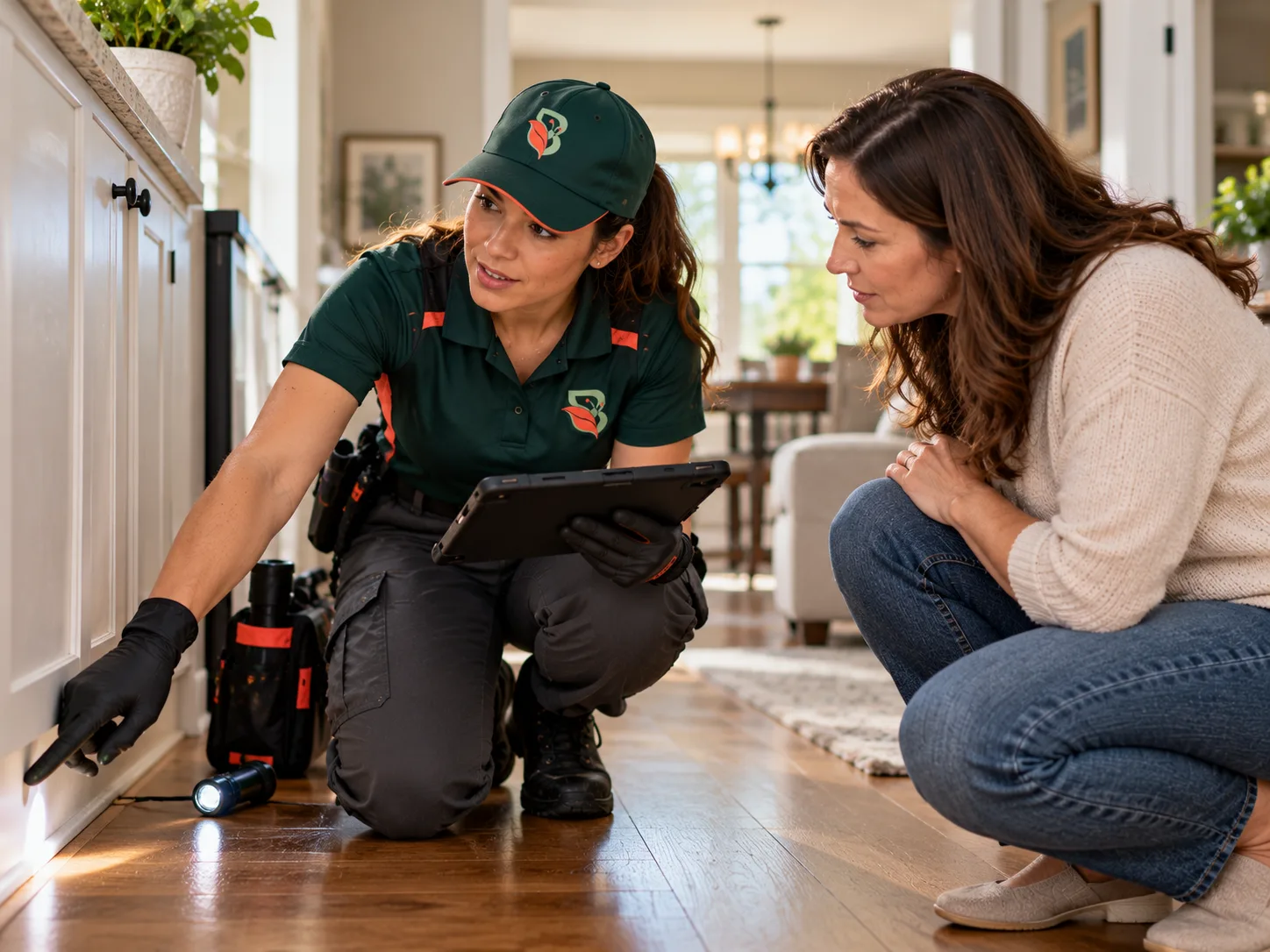 Pest Control Exira, IA FAQs